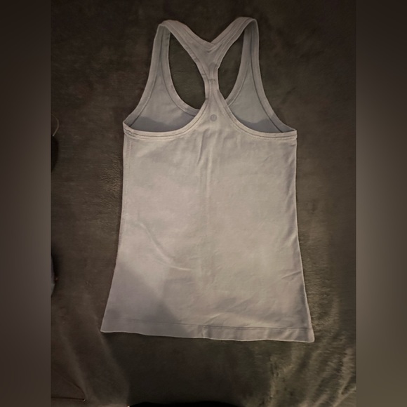 Lululemon Cool Racerback II *Dye - Picture 4 of 5